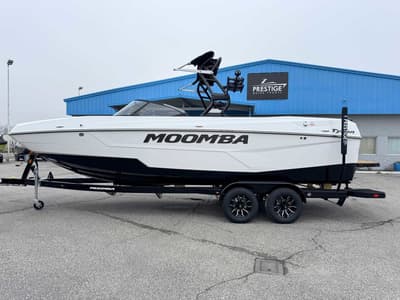 BOATZON | MOOMBA Tykon 2026