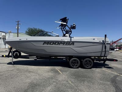 BOATZON | MOOMBA Tykon 2026