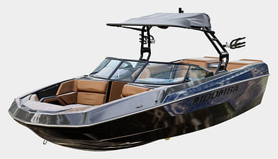 BOATZON | MOOMBA Tykon 2026