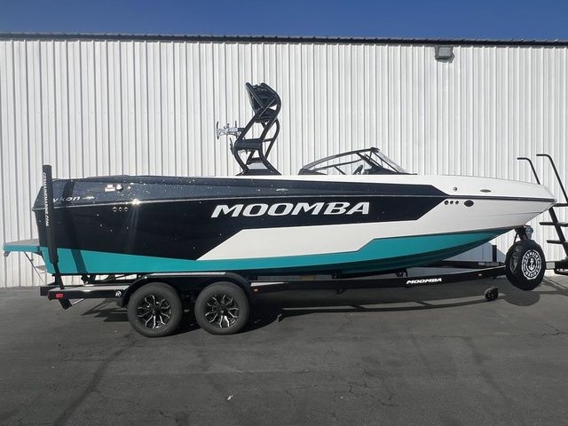 2026 Moomba Tykon - Sold Boat