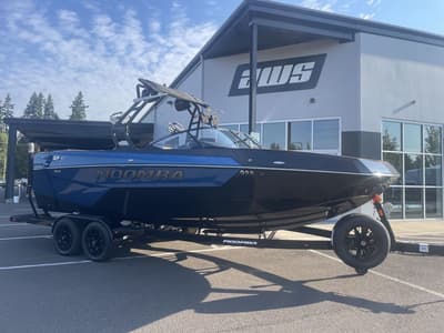 BOATZON | MOOMBA Tykon 2026