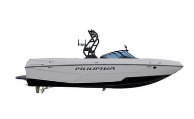 BOATZON | MOOMBA Tykon 2026