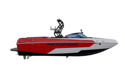 BOATZON | MOOMBA Tykon 2026