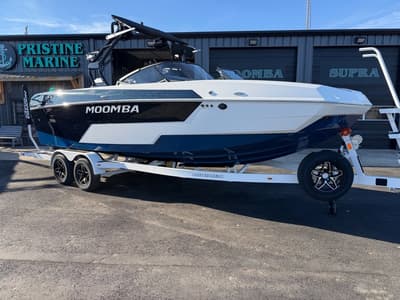 BOATZON | MOOMBA Tykon 2026