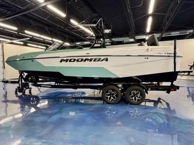 BOATZON | MOOMBA Tykon 2026 BOATZON | MOOMBA Tykon 2026