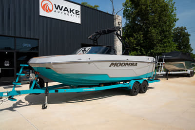 BOATZON | MOOMBA Tykon 2027