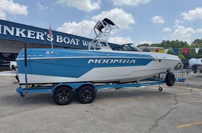 BOATZON | Moomba Tykon 2027