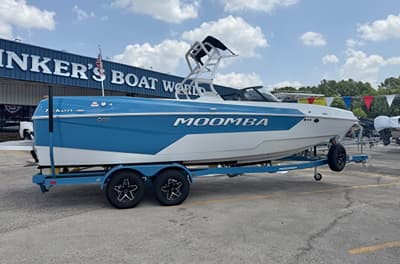 BOATZON | Moomba Tykon 2027