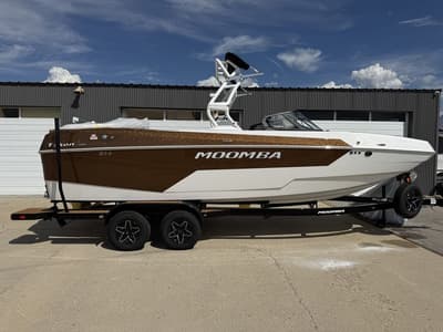 BOATZON | MOOMBA Tykon 2027