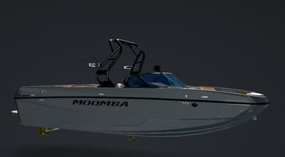 BOATZON | MOOMBA Tykon 2027