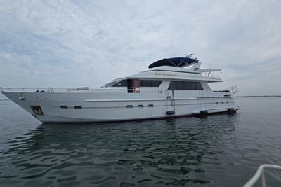 BOATZON | Moonen 83 1995 BOATZON | Moonen 83 1995