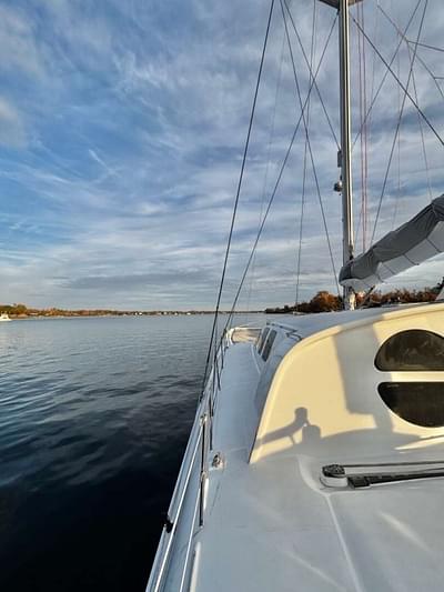 BOATZON | MORELLI/MILLER Custom Catamaran 1991