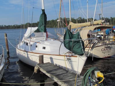 BOATZON | Morgan 35 1972