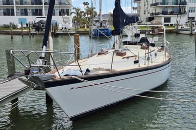 BOATZON | Morgan 384 1987
