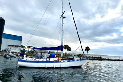 BOATZON | Morgan 41 Out Island Classic 1987