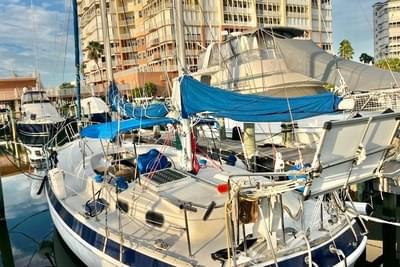 BOATZON | Morgan 415 1978