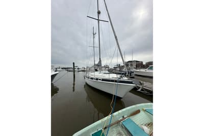 BOATZON | Morgan 415 Ketch 1980