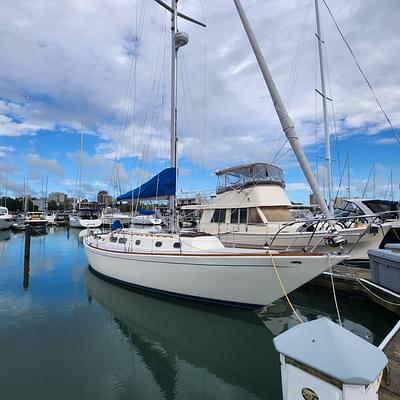 BOATZON | Morgan 42 MKII 1973 BOATZON | Morgan 42 MKII 1973