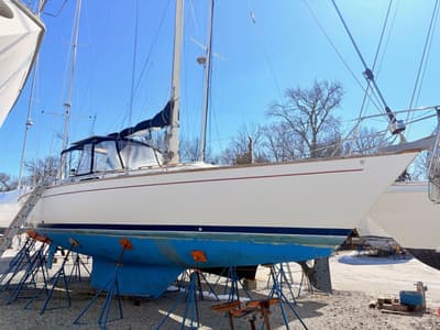 BOATZON | Morgan 44 1989