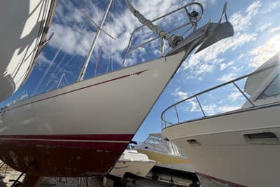 BOATZON | Morgan 45 Catalina 1983