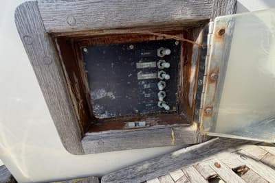 BOATZON | Morgan 45 Catalina 1983