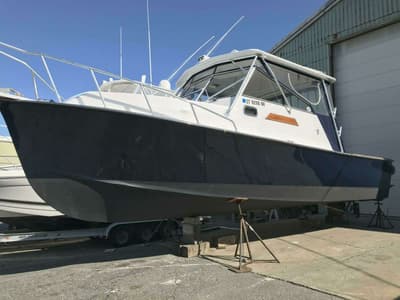 BOATZON | Morgan EC 2000