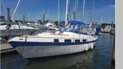 BOATZON | Morgan Out Island 36 1973