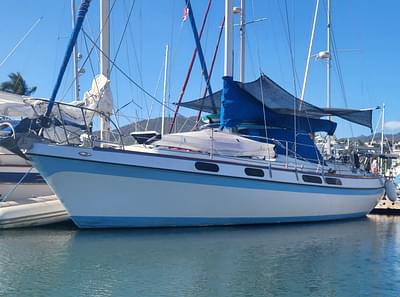 BOATZON | Morgan Out Island 41 1974 BOATZON | Morgan Out Island 41 1974