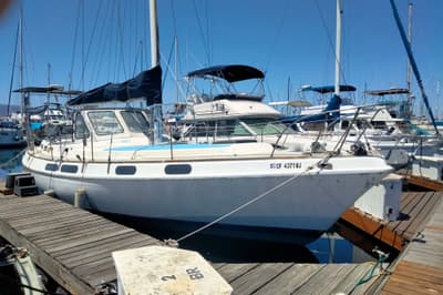 BOATZON | Morgan Out Island 41 1976