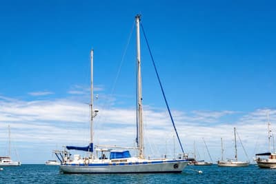 BOATZON | Morgan Out Island 512 1982