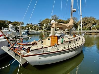 BOATZON | Morris Annie 1985