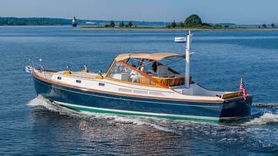 BOATZON | Morris Wolf Class 44 2000