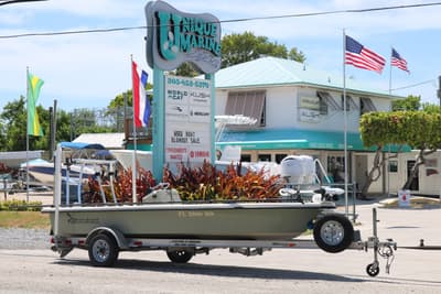 BOATZON | Mosquito Bay Skiffs 17 2017