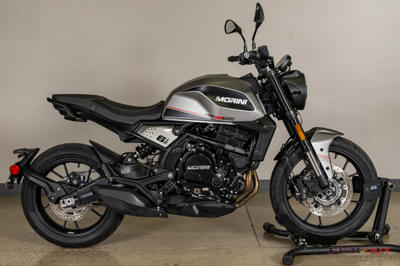BOATZON | Moto Morini STR SEIEMMEZZO 650 WAR EXP 102027 2023
