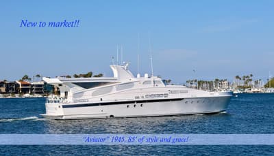 BOATZON | Motor Yacht 1945