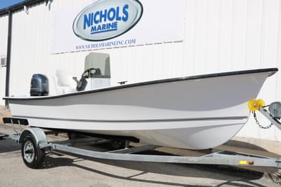 BOATZON | Mr Bs 16 Skiff 2018