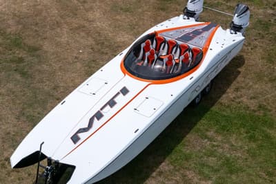 BOATZON | MTI 390X 2021