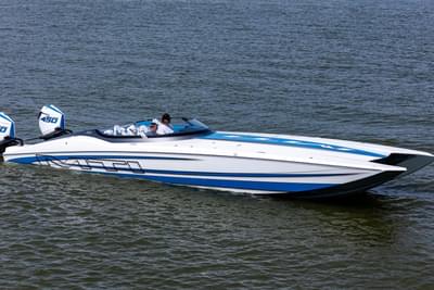 BOATZON | MTI 390X 2022