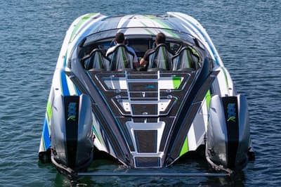 BOATZON | MTI 390X 2022