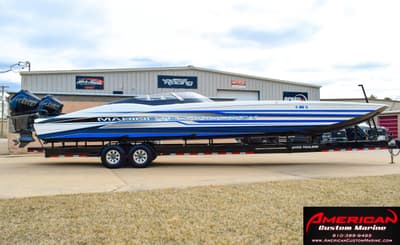 BOATZON | MTI 390X 2022