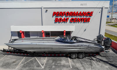 BOATZON | MTI 390X 2023