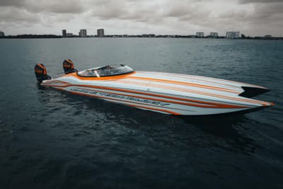 BOATZON | MTI 390X 2024