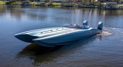 BOATZON | MTI 390X 2024