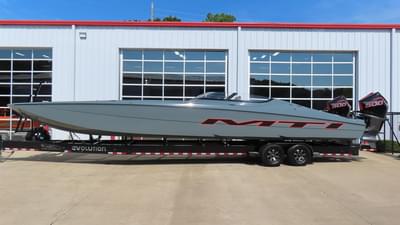 BOATZON | MTI 390X 2024