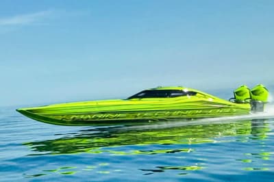 BOATZON | MTI 390XR 2023