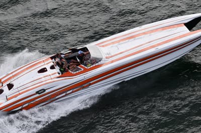 BOATZON | MTI 40 Coupe 2008