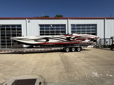 BOATZON | MTI 40 RP 2013