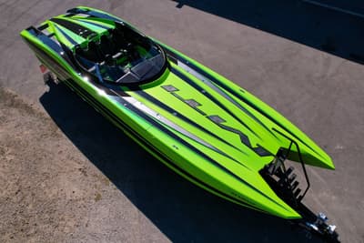 BOATZON | MTI 40 RP 2017 BOATZON | MTI 40 RP 2017