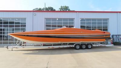 BOATZON | MTI 42 2003