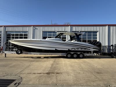 BOATZON | MTI 42V 2021